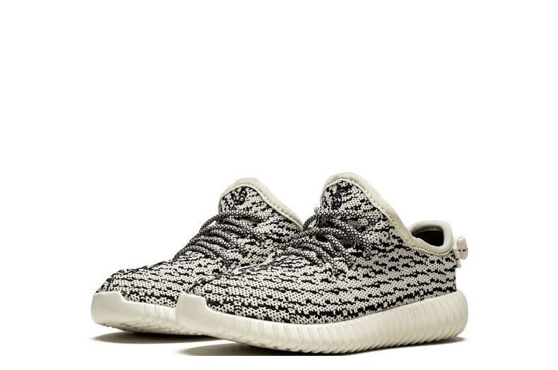 Selling Fakes Infant Yeezy 350 Turtle Dove (2)